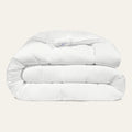 3-Temp-Zone Comforter Full/Queen in Crisp White