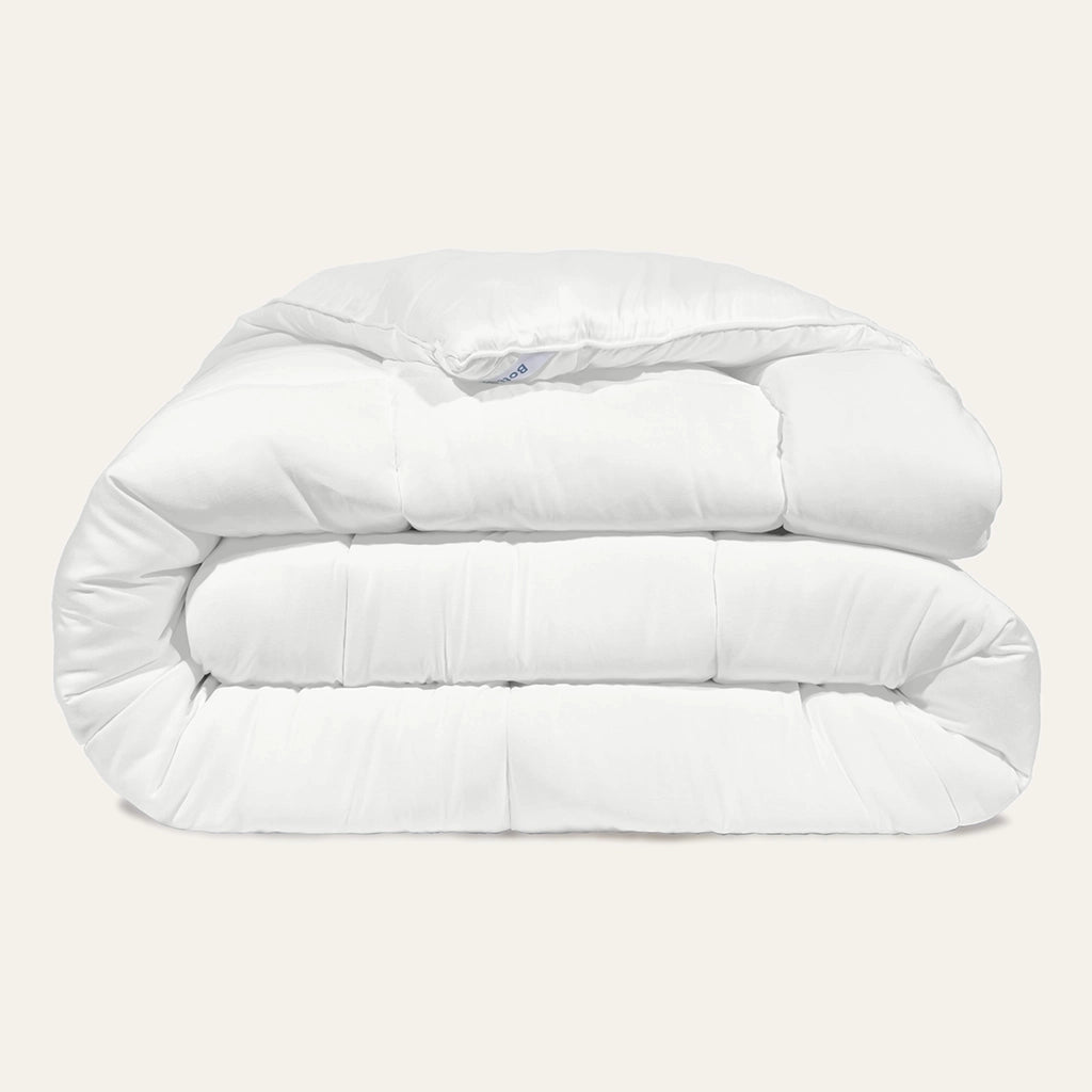 3-Temp-Zone Comforter Full/Queen in Crisp White