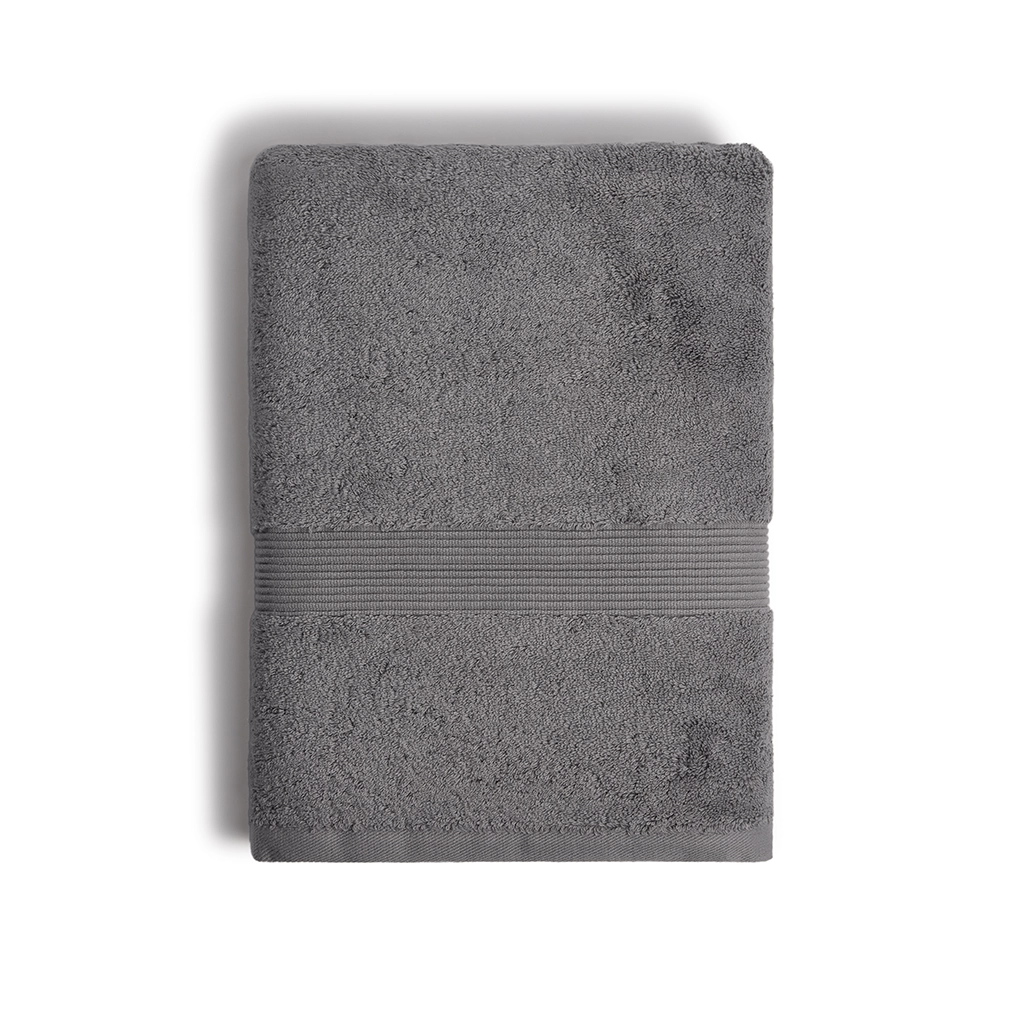 Miracle Made Bath Towel in White - Individual
