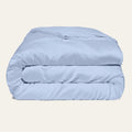 Miracle Made Duvet Cover Full/Queen in Sky Blue