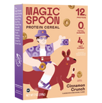 Cinnamon Crunch Cereal — Magic Spoon
