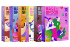 Variety 6 - 1 case (6 boxes) — Magic Spoon