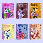 Variety 6 - 1 case (6 boxes) — Magic Spoon