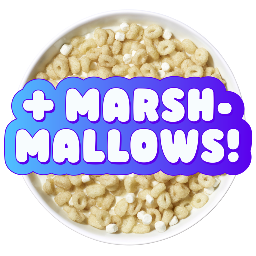 Classic Marshmallow & S'mores - Protein Cereal with Marshmallows — Magic Spoon