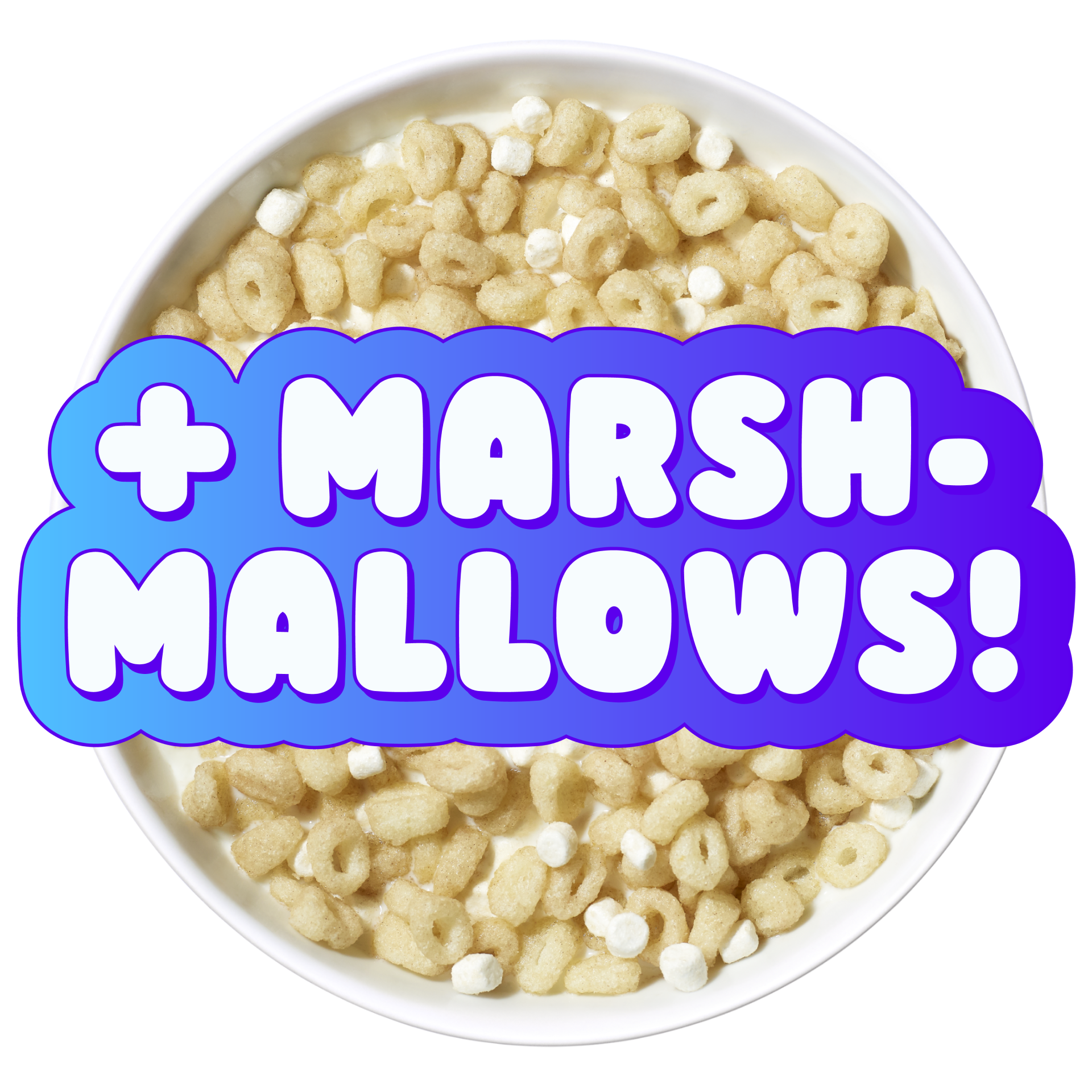 Classic Marshmallow & S'mores - Protein Cereal with Marshmallows — Magic Spoon