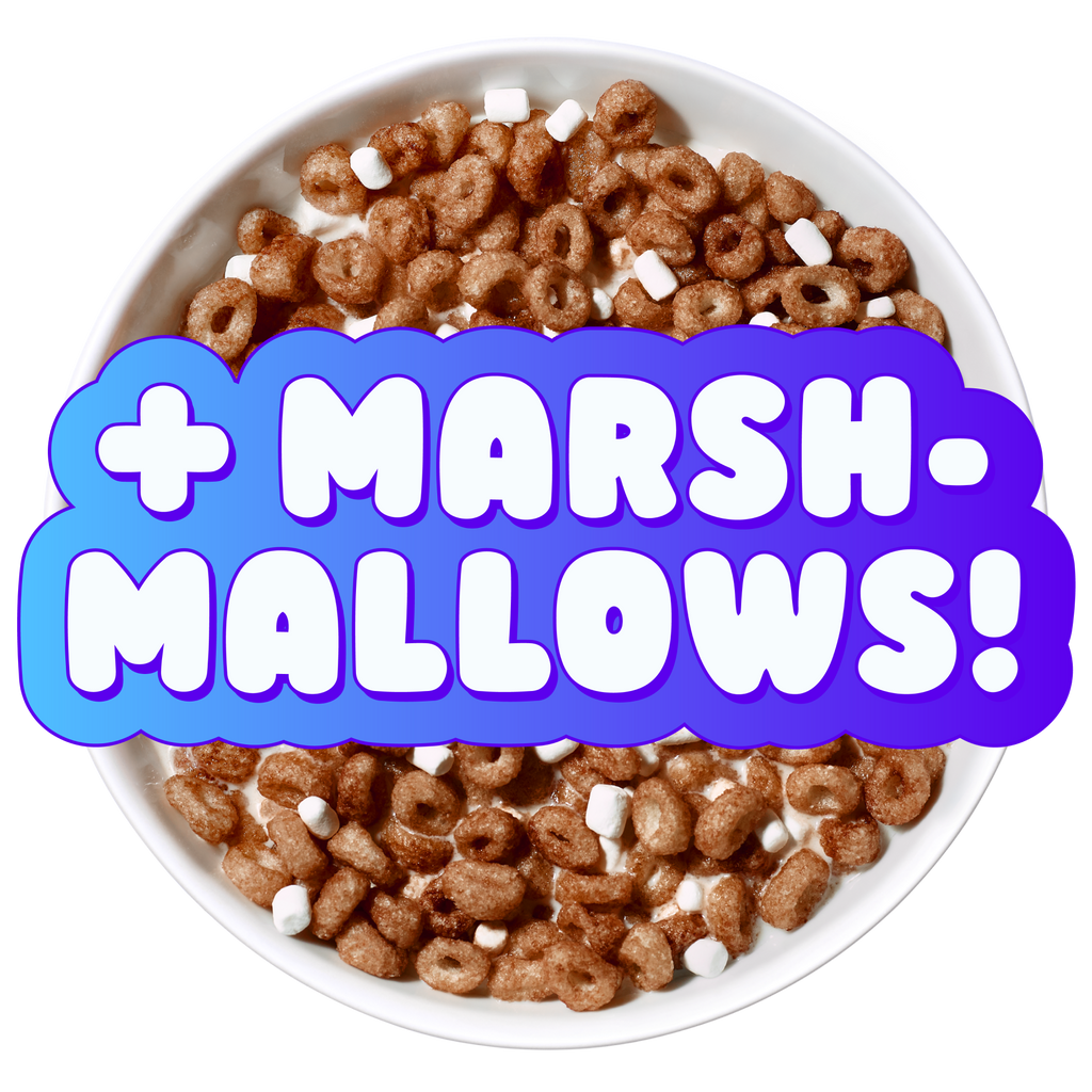 Classic Marshmallow & S'mores - Protein Cereal with Marshmallows — Magic Spoon