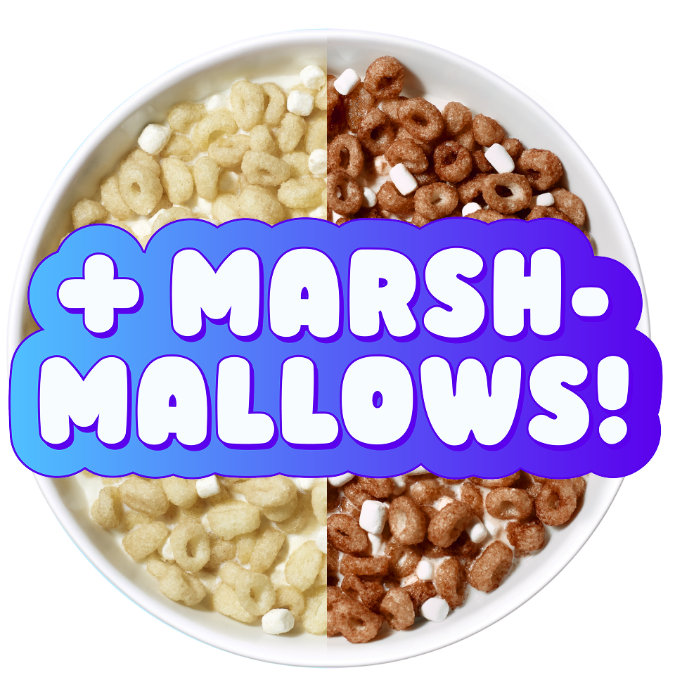 Variety 6 - 1 case (6 boxes) — Magic Spoon