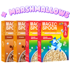 Classic Marshmallow & S'mores - Protein Cereal with Marshmallows — Magic Spoon