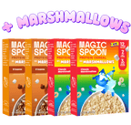 Classic Marshmallow & S'mores - Protein Cereal with Marshmallows — Magic Spoon