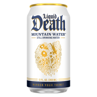 Mountain Water (Still) — Liquid Death