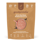 Mocha - All-in-One Shake — Good Protein
