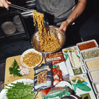 Sweet & Spicy Noodles — Momofuku Goods