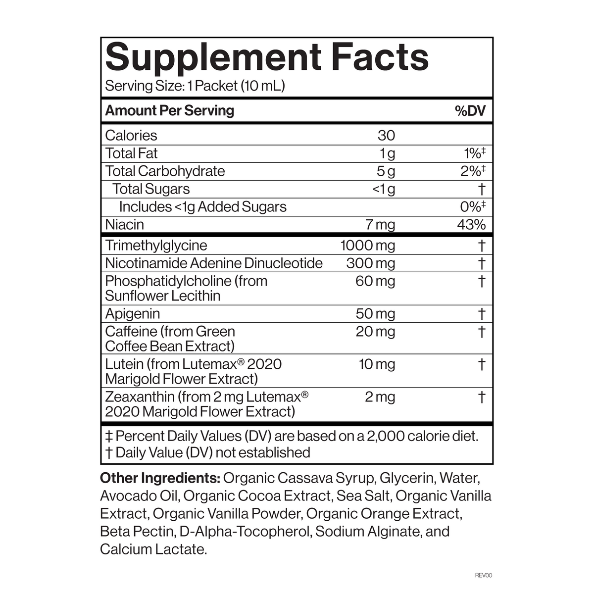 Liposomal NAD+ — Cymbiotika
