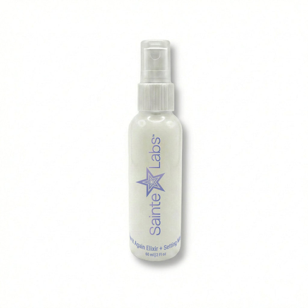 Dew It Again™ Elixir + Setting Mist — Sainte Labs