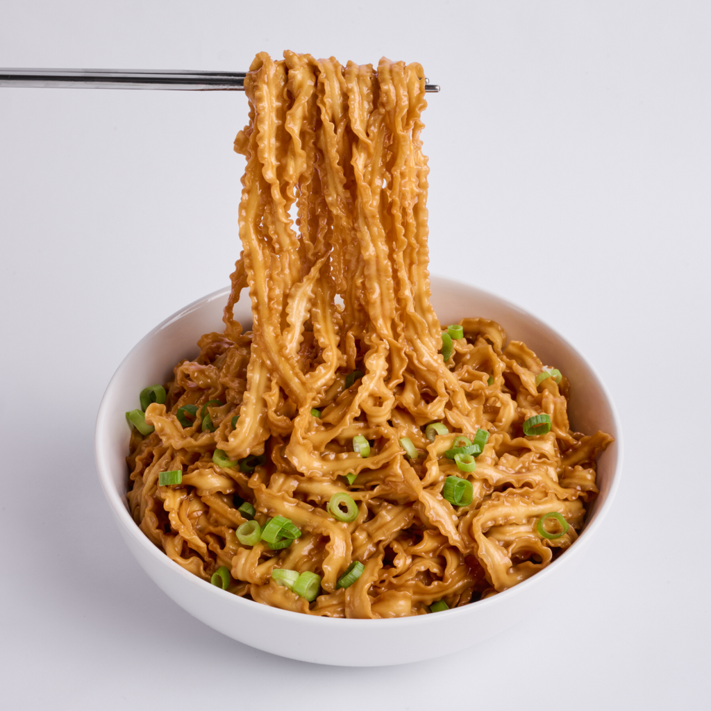 Classic Soy Noodles