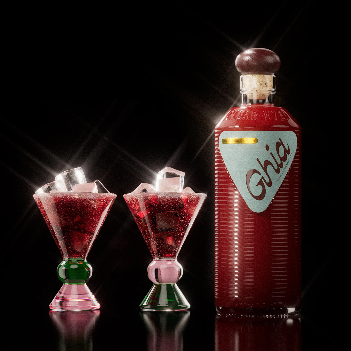 Original Apéritif — Ghia