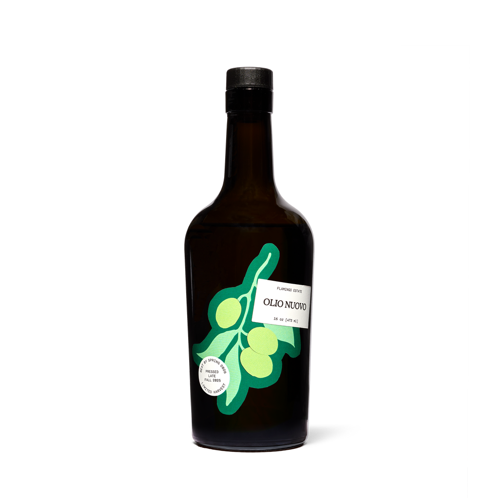 Olio Nuovo