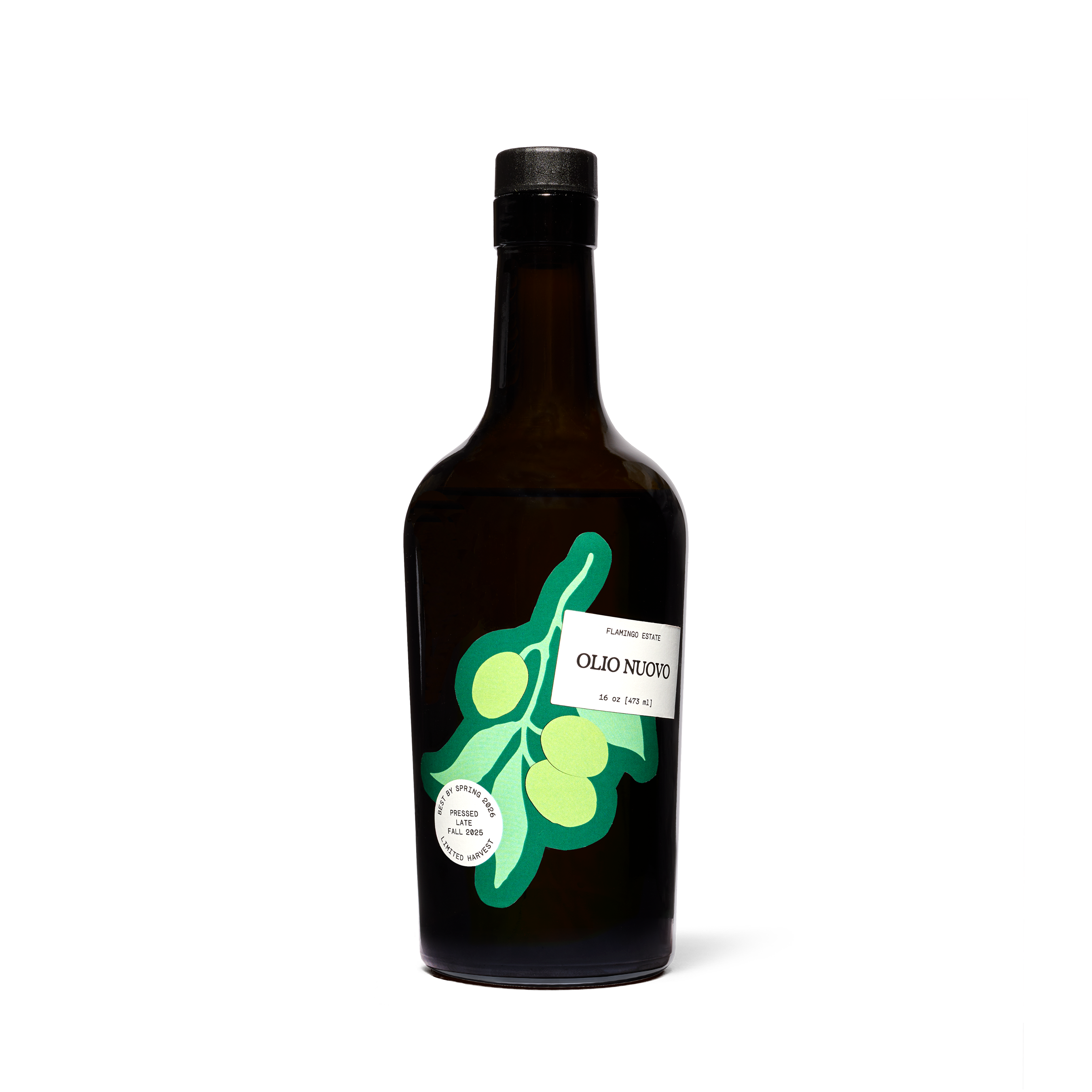 Olio Nuovo