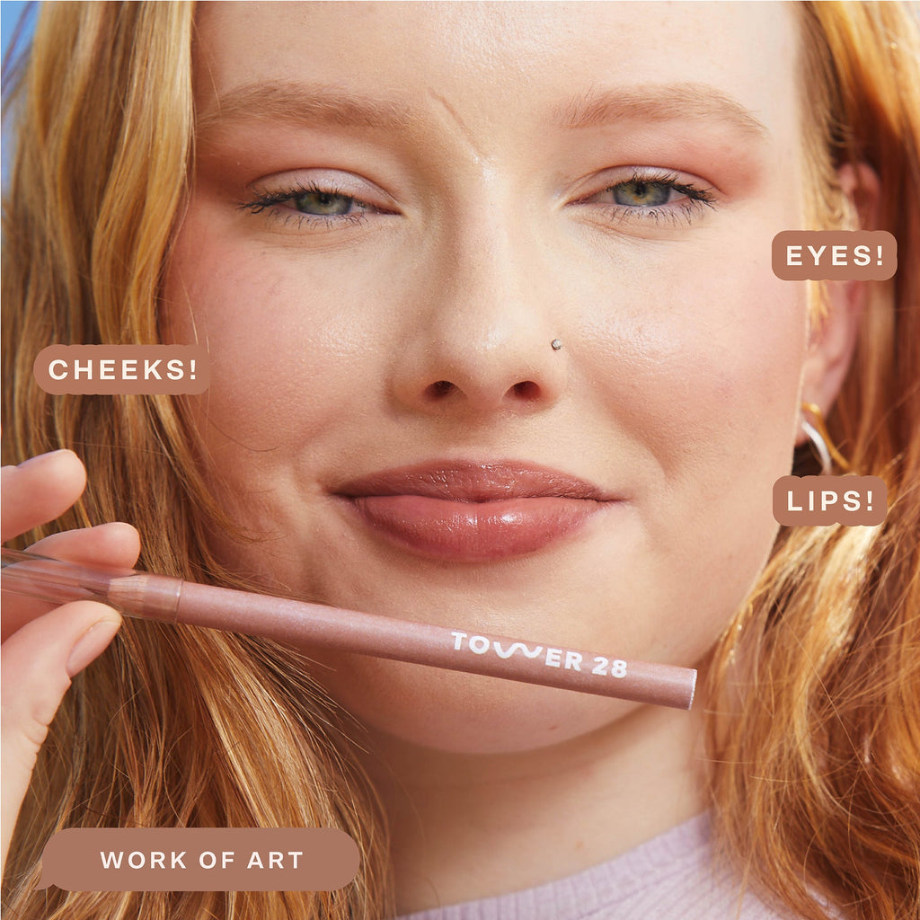 OneLiner® Lip Liner — Tower 28 Beauty