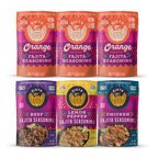 Siete Small Batch Fajita Seasoning Variety Pack — Siete Foods