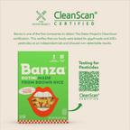 Brown Rice Rotini — Banza