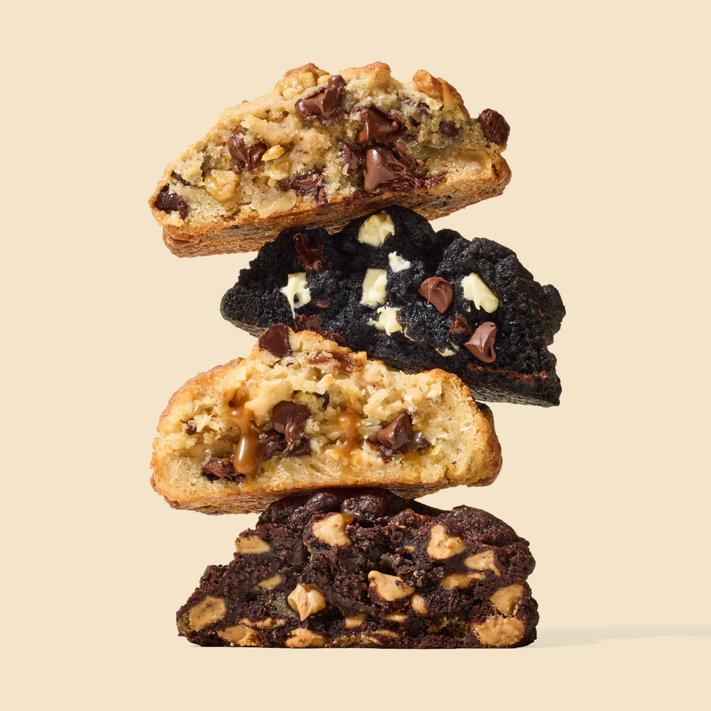Icons Assortment — Levain Bakery