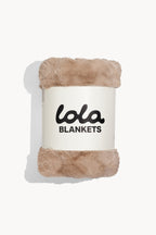 Oat — Lola Blankets