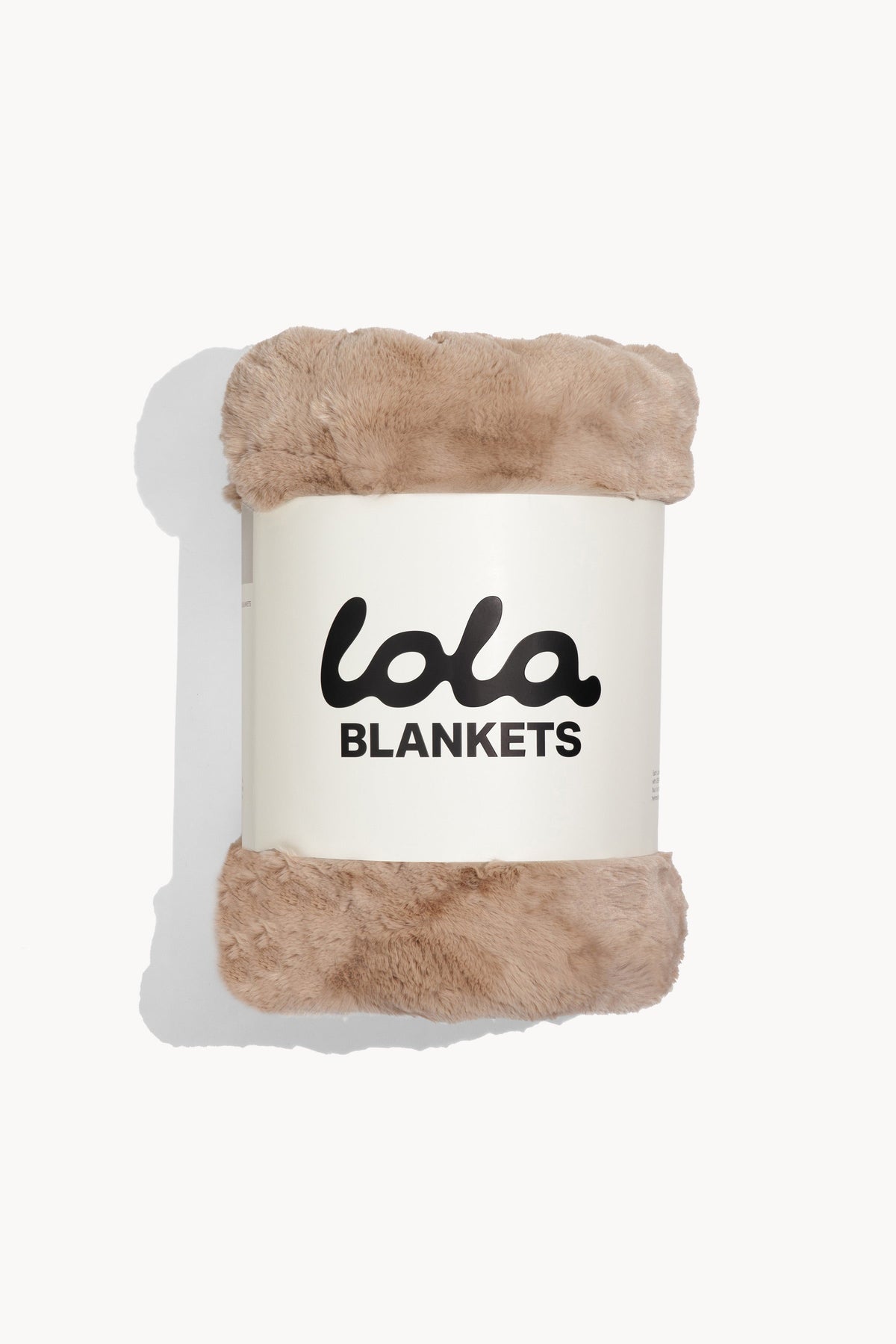 Oat — Lola Blankets
