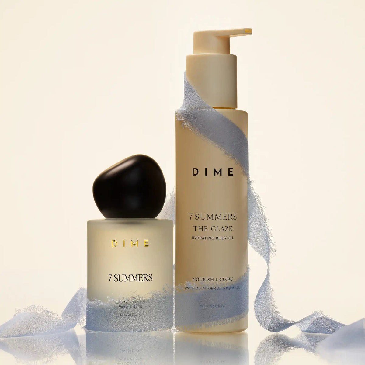 Body Glow Duo — DIME® Beauty