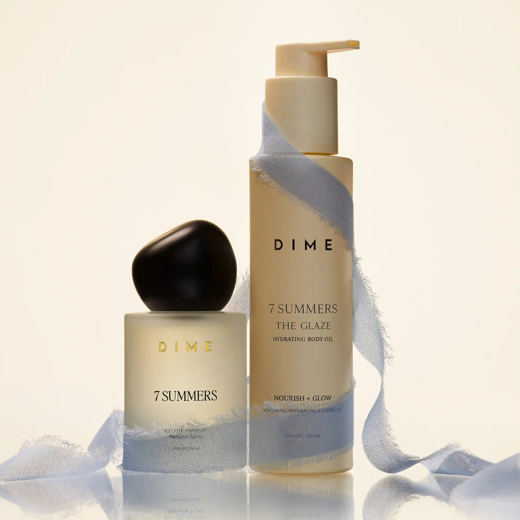 Body Glow Duo — DIME® Beauty
