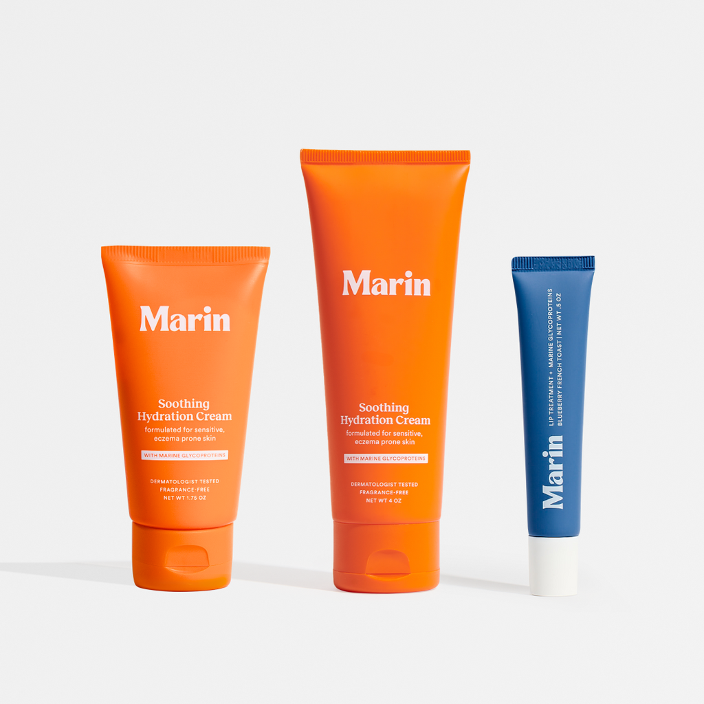 Complete Care Set — Marin Skincare