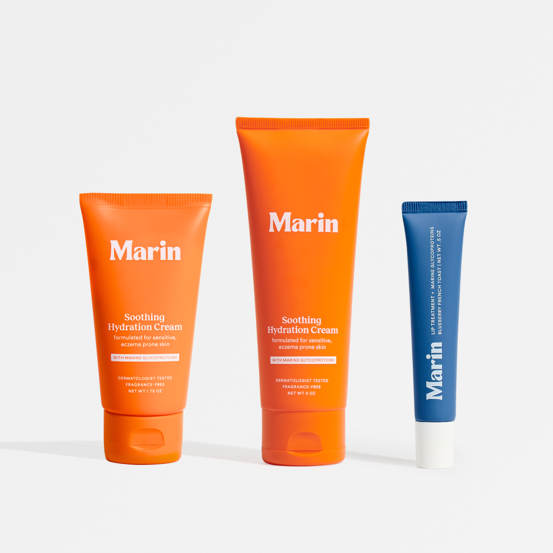 Complete Care Set — Marin Skincare