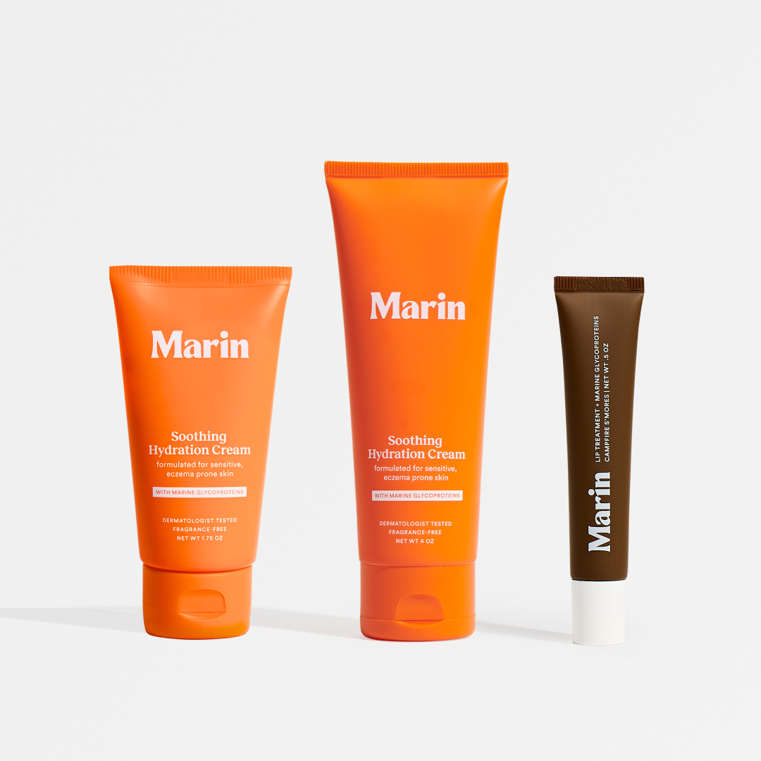 Complete Care Set — Marin Skincare