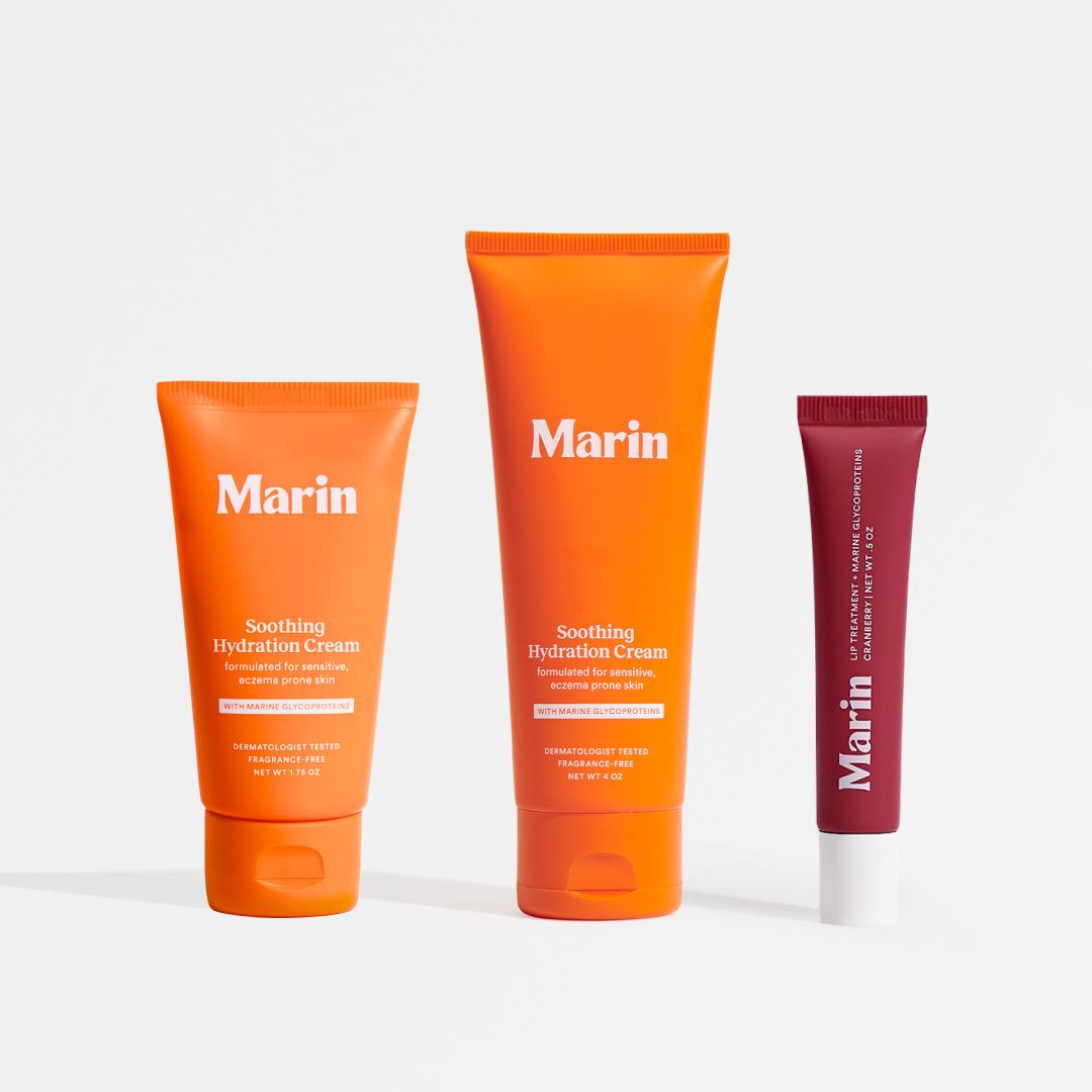 Complete Care Set — Marin Skincare