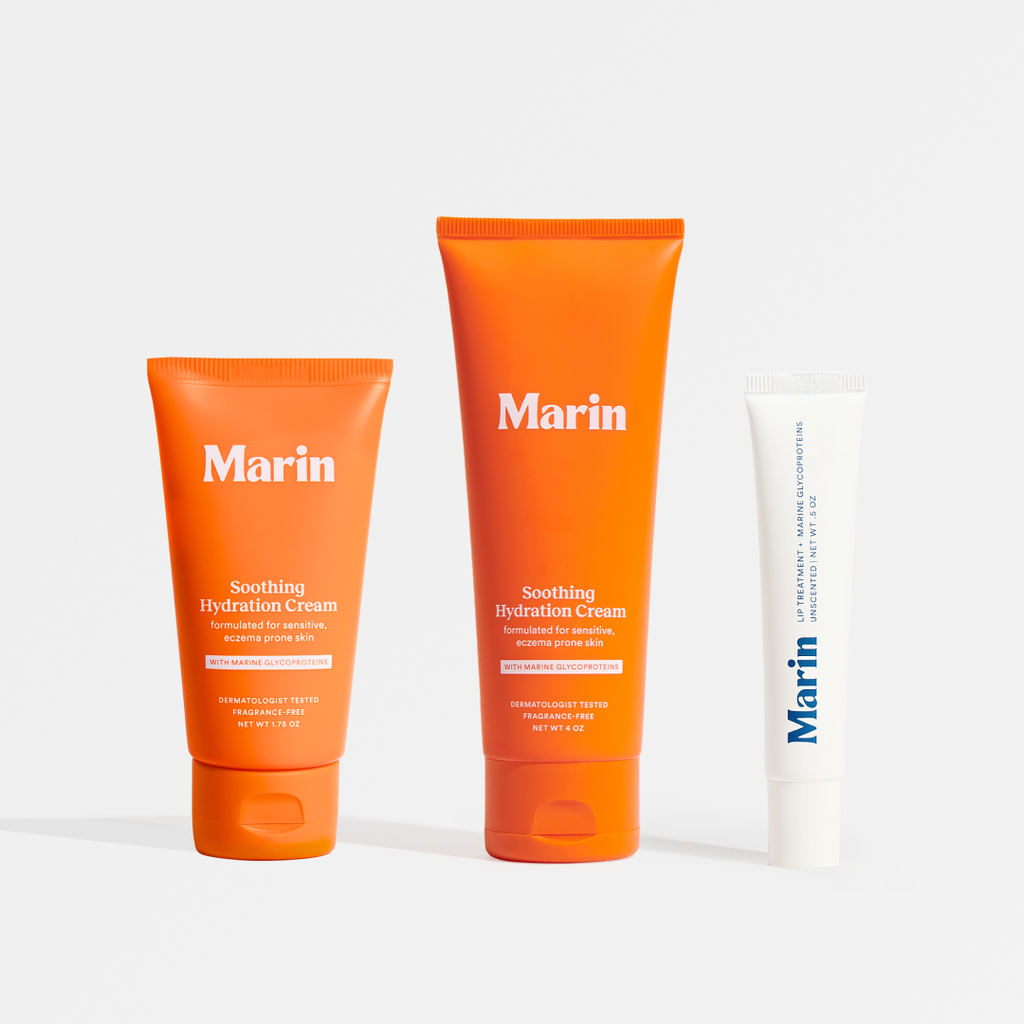 Complete Care Set — Marin Skincare