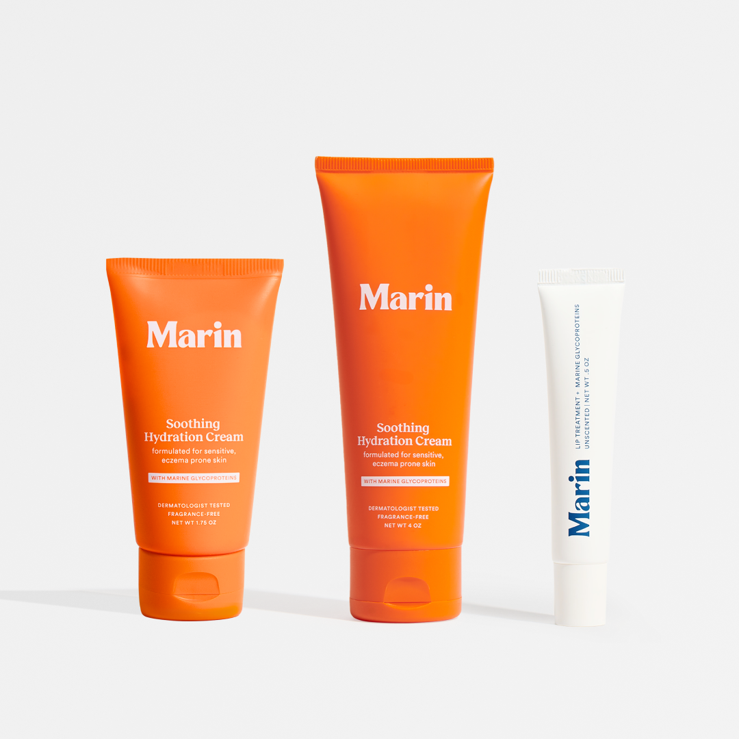 Complete Care Set — Marin Skincare