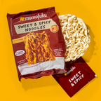 Sweet & Spicy Noodles — Momofuku Goods