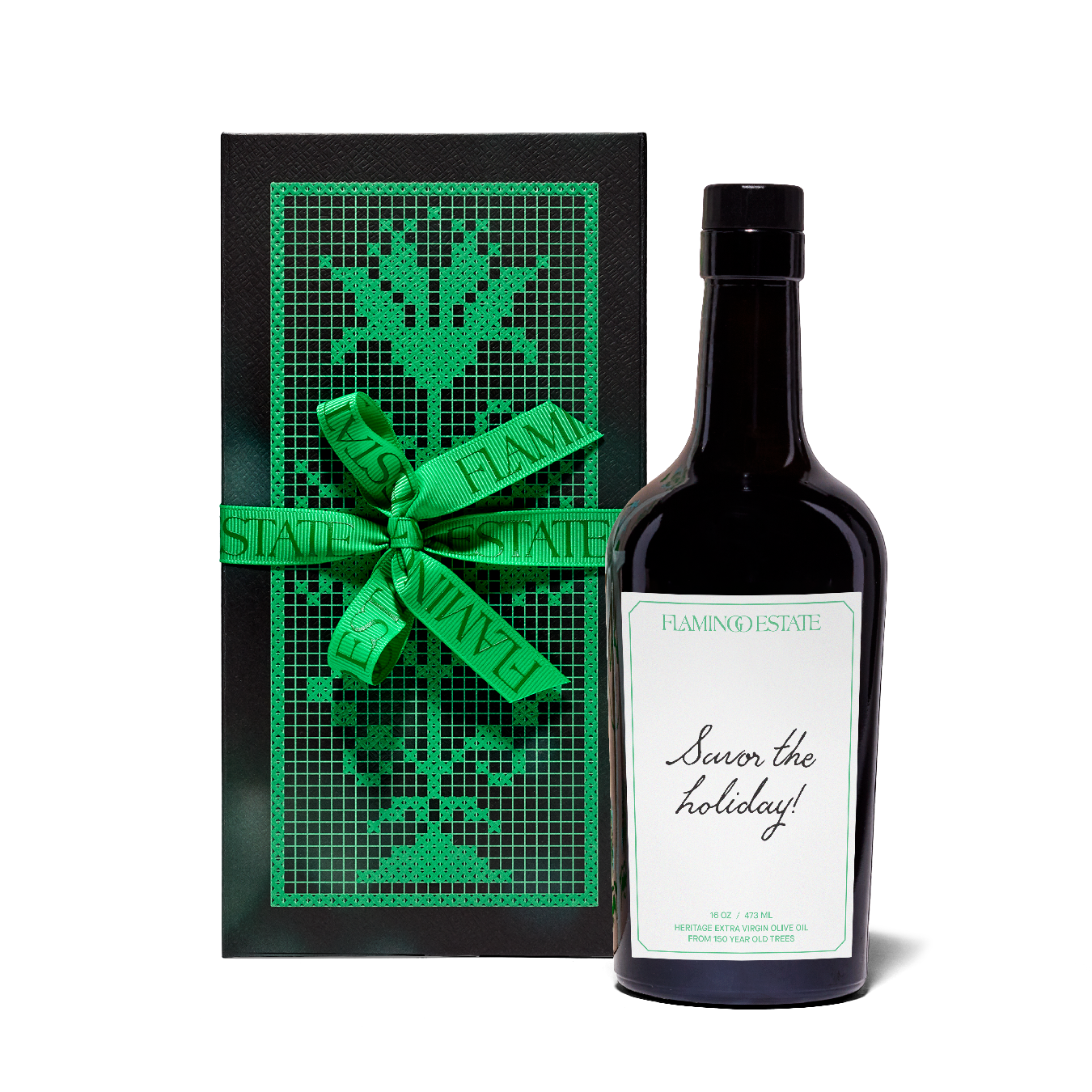 Personalized Heritage Extra Virgin Olive Oil