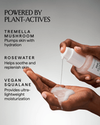 PINK CLOUD Rosewater + Tremella Jelly Facial Cleanser — Herbivore Botanicals