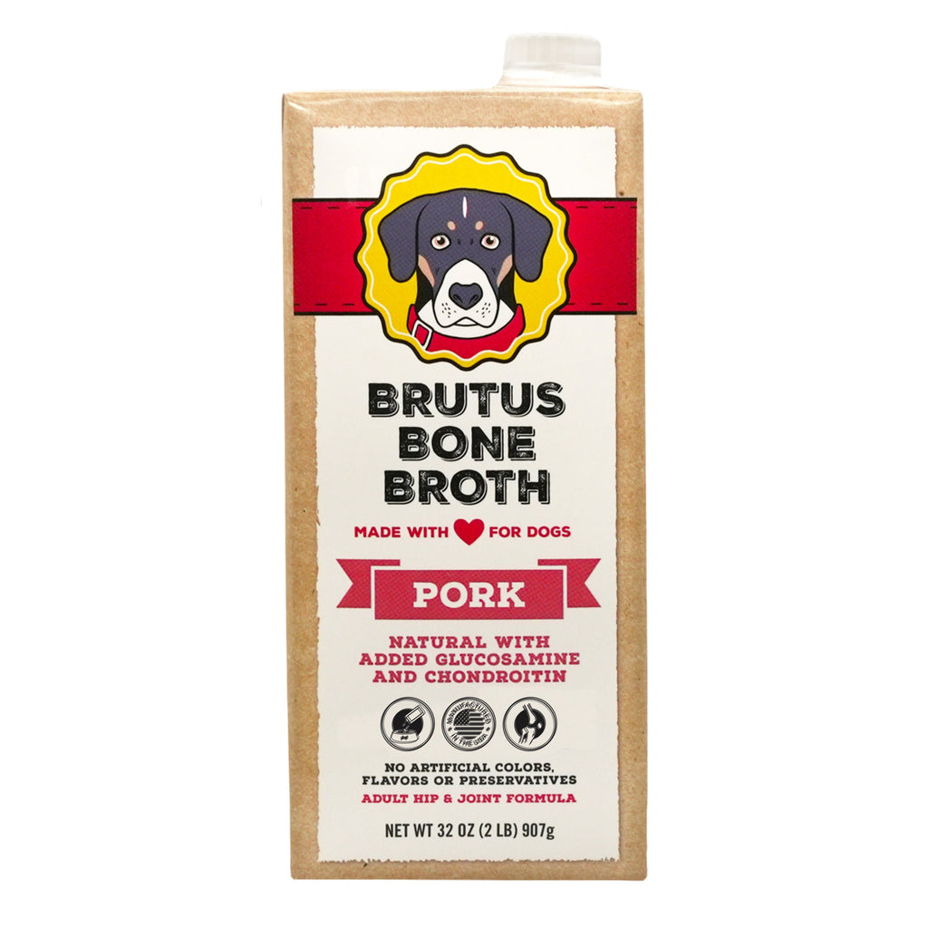 Brutus Bone Broth Singles — Brutusbroth
