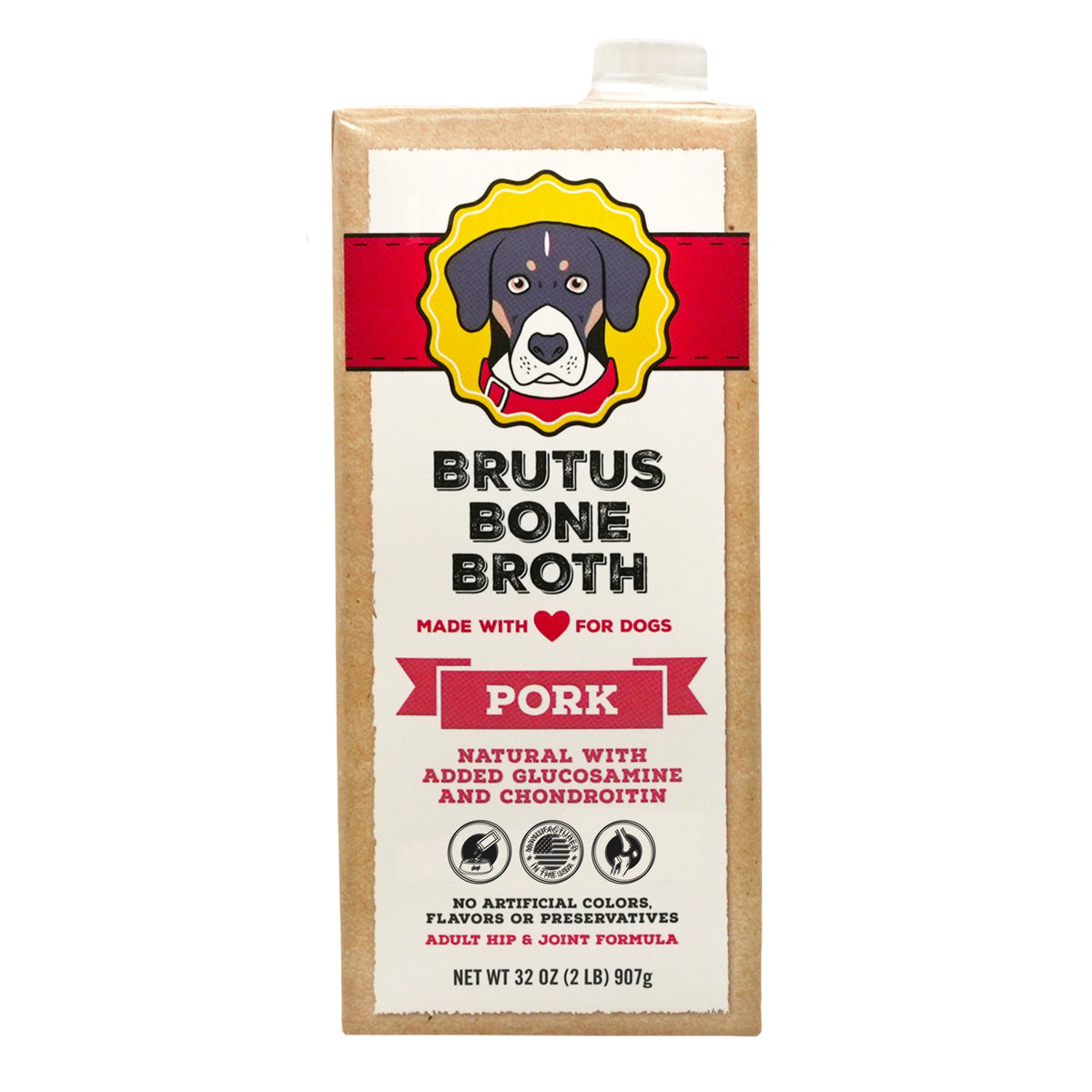 Brutus Bone Broth Singles — Brutusbroth