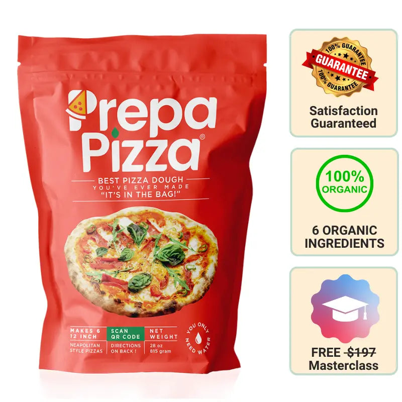 the ultimate pizza night kit