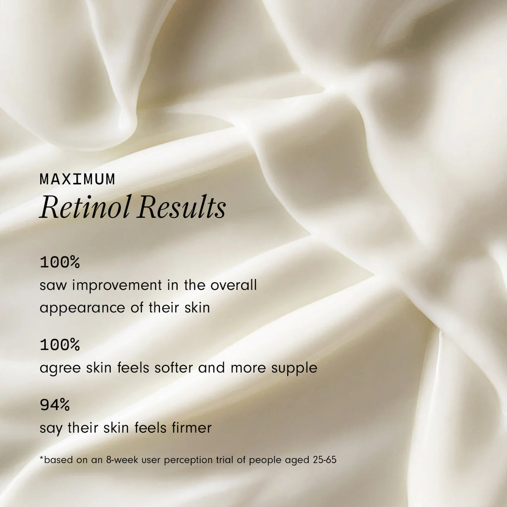 Advanced Retinol Body Butter