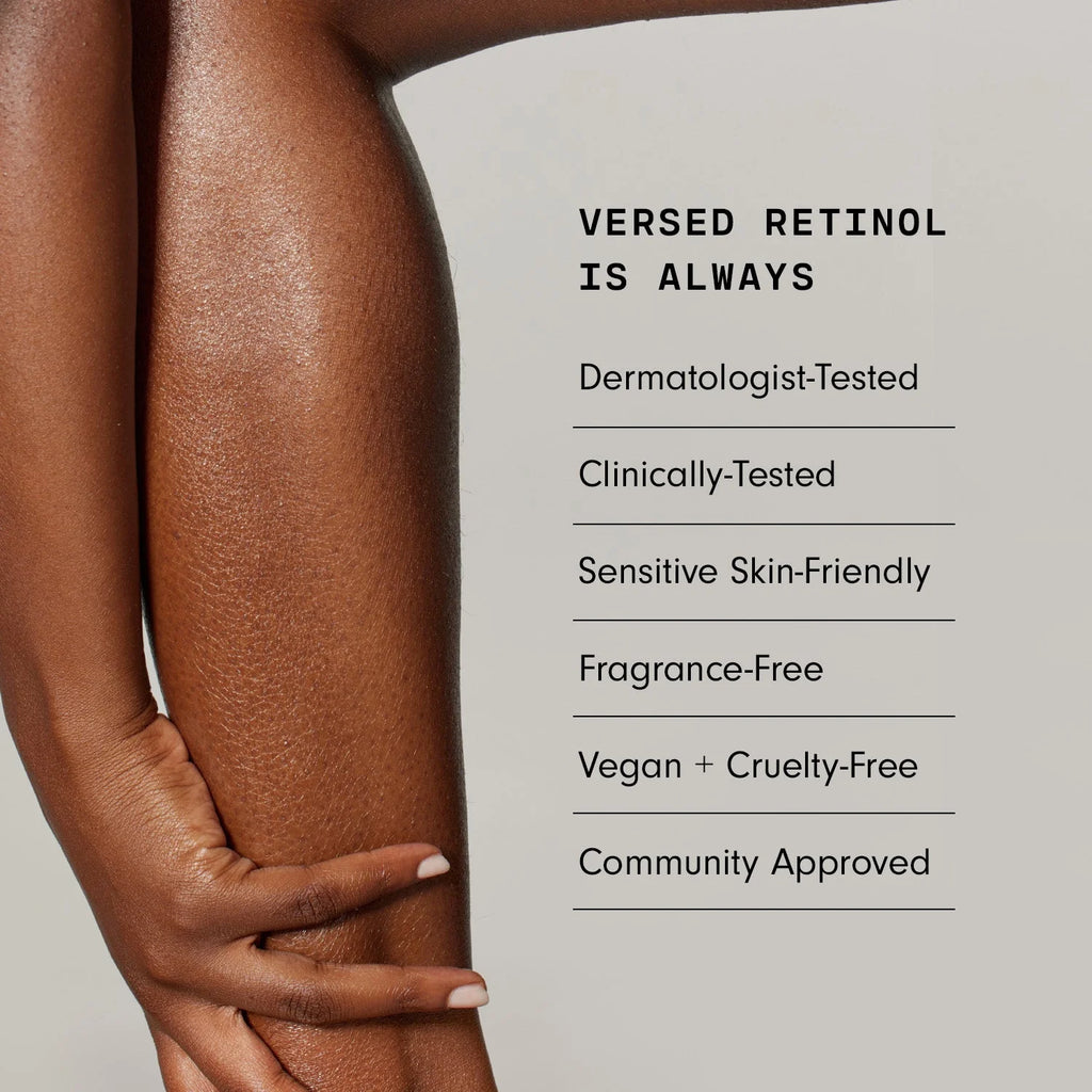 Advanced Retinol Body Butter