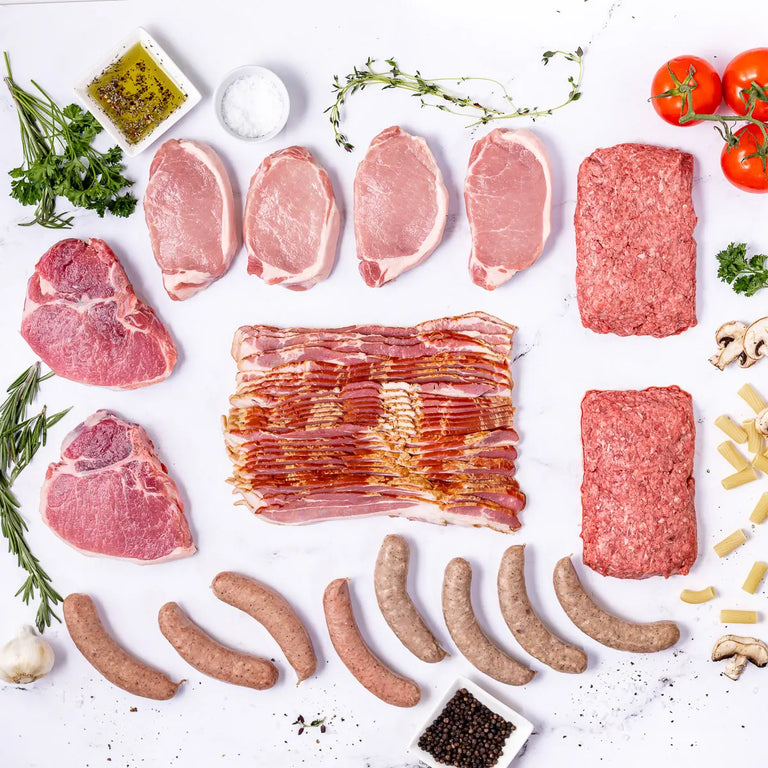 Prime Pork Box — Good Ranchers