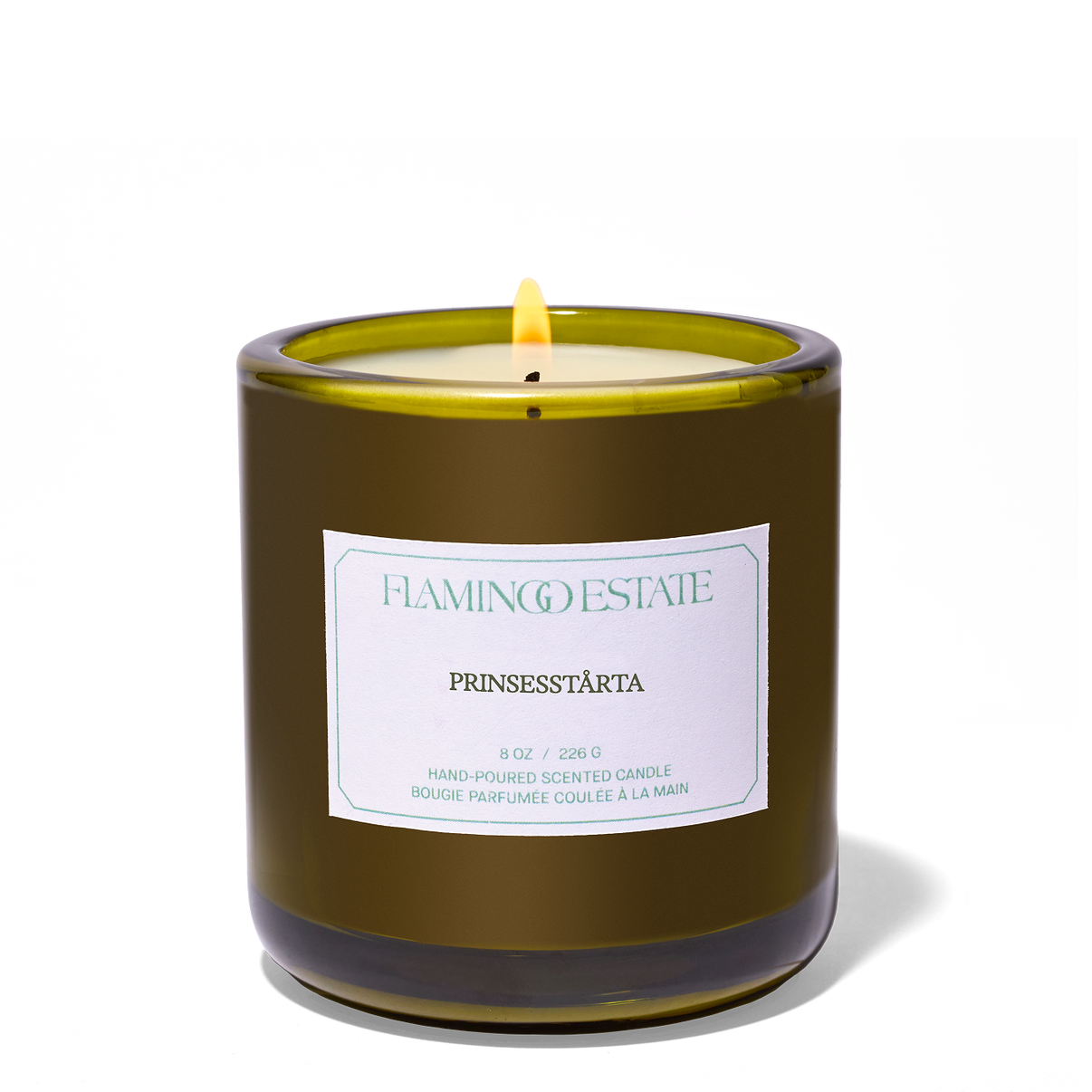 Prinsesstarta Candle