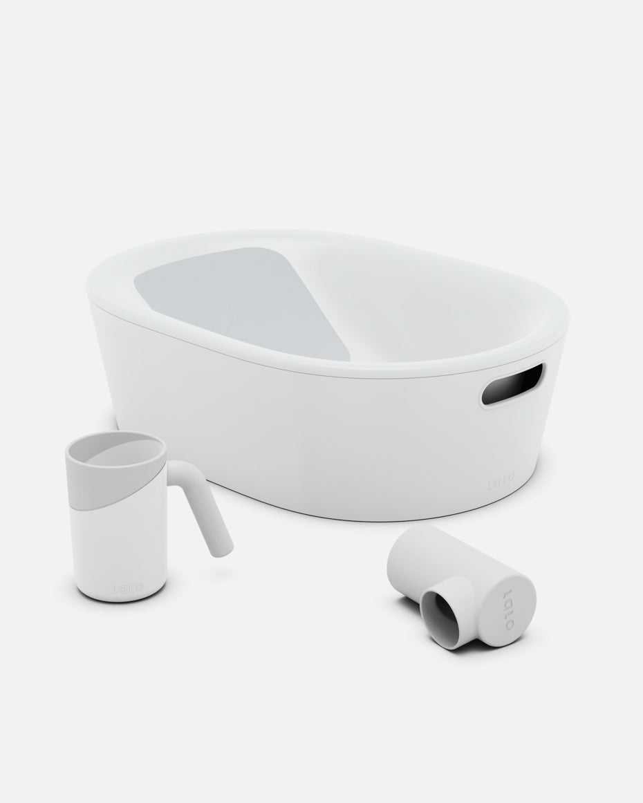 Bathtime Starter Kit — Lalo