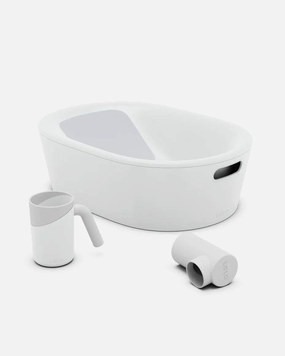 The Bathtime Essentials Bundle