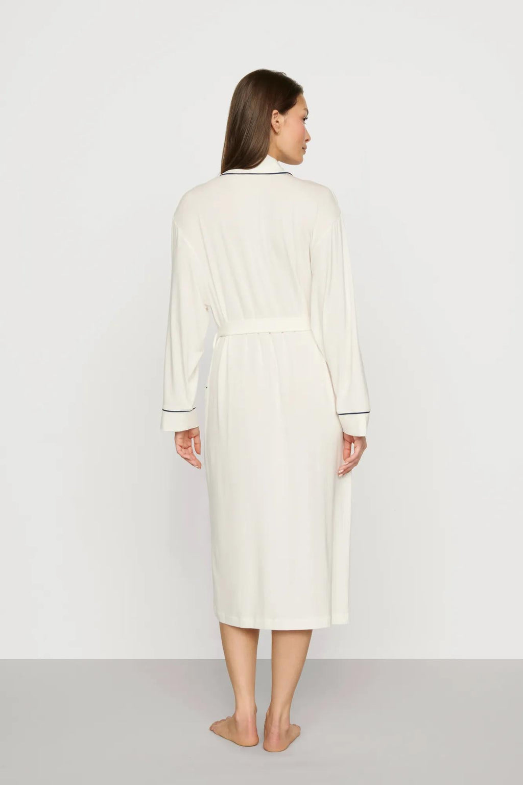 Gisele TENCEL™ Modal Long Robe — Eberjey