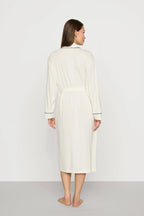Gisele TENCEL™ Modal Long Robe — Eberjey